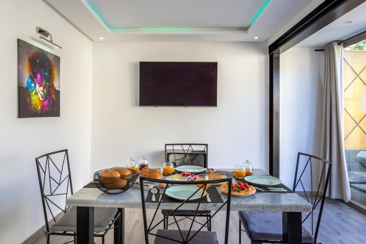 Villa Paradis Μαρακές Εξωτερικό φωτογραφία
