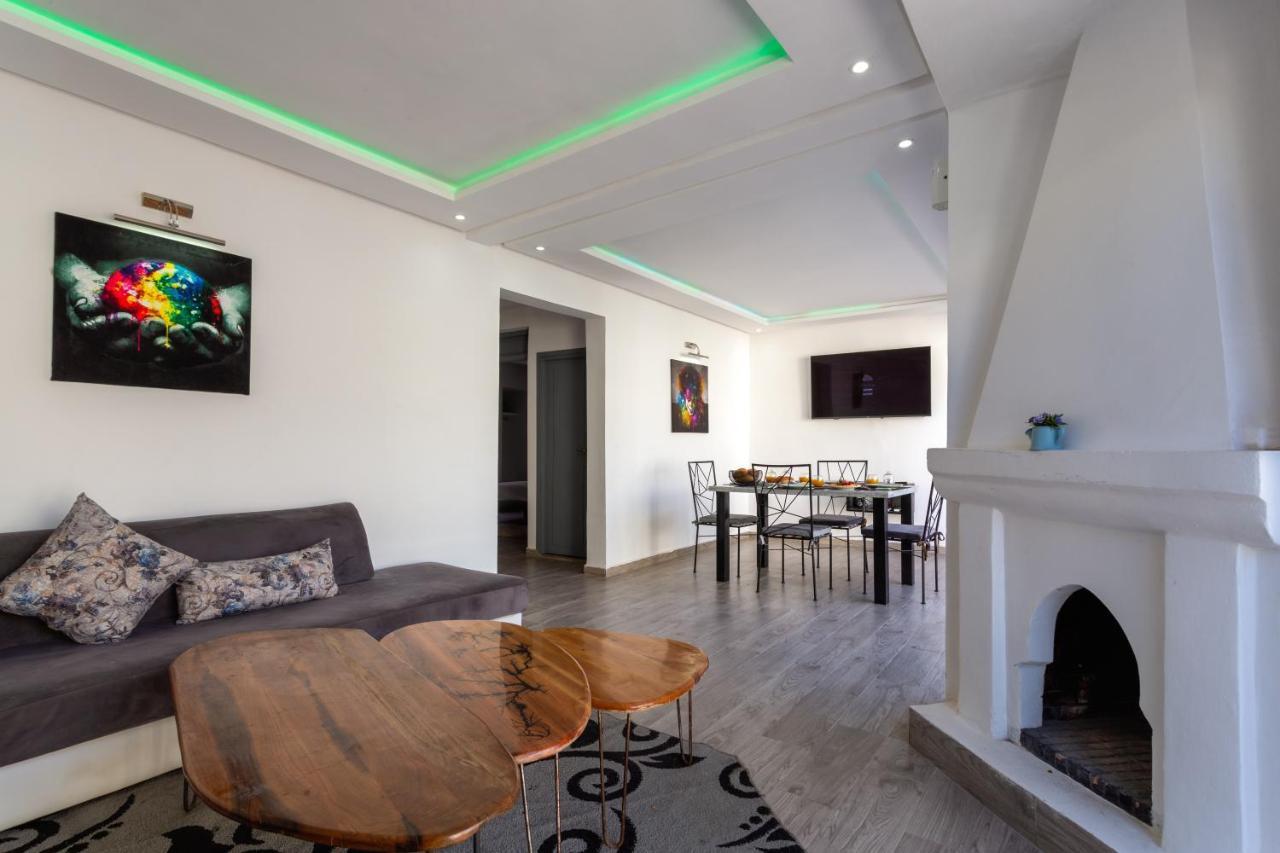 Villa Paradis Μαρακές Εξωτερικό φωτογραφία