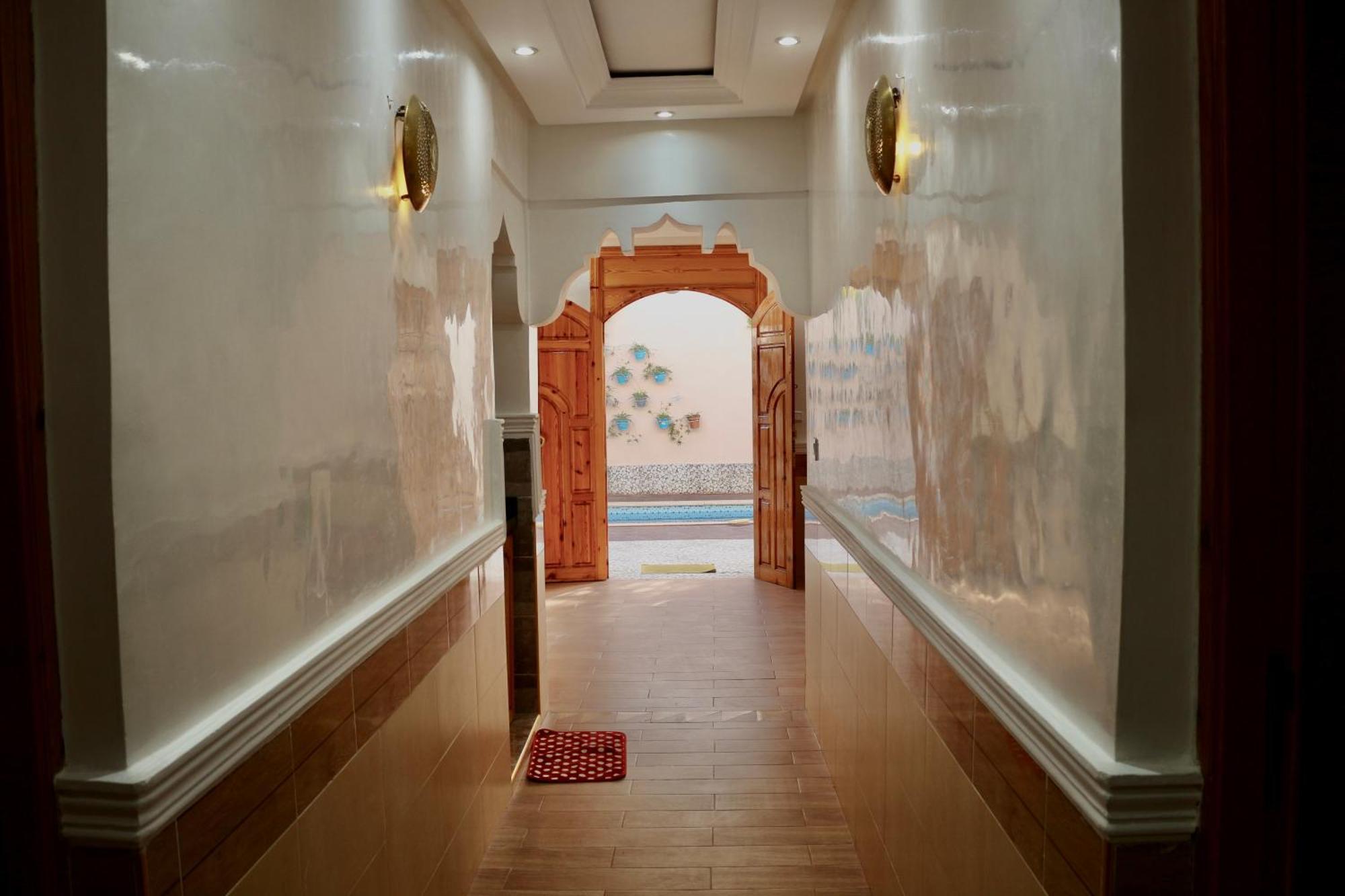 Villa Paradis Μαρακές Εξωτερικό φωτογραφία
