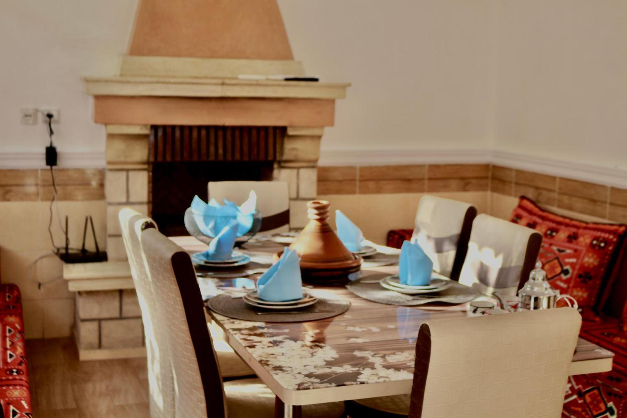 Villa Paradis Μαρακές Εξωτερικό φωτογραφία