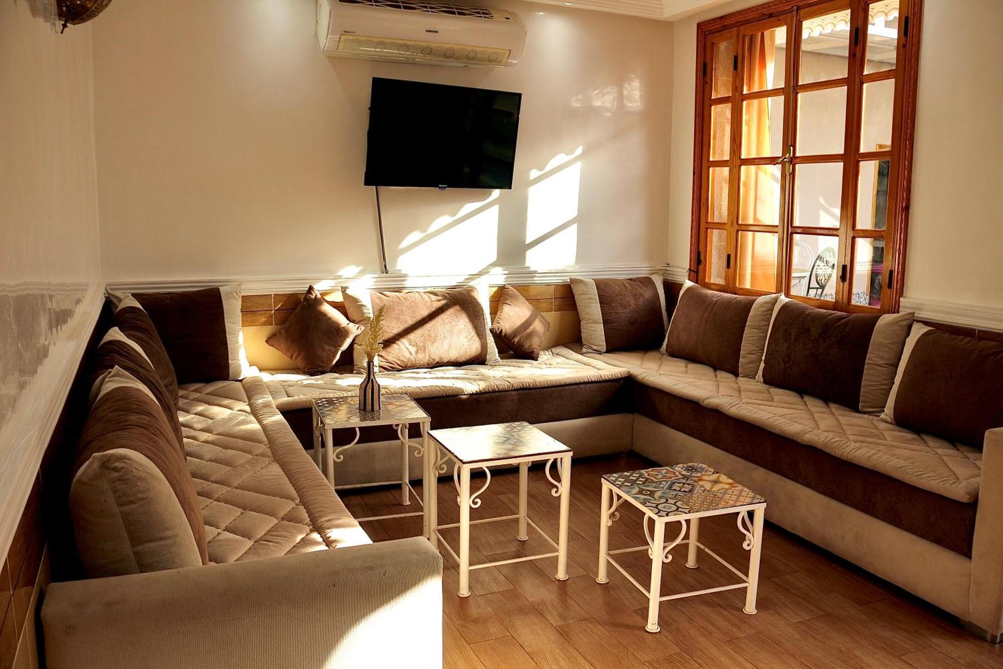 Villa Paradis Μαρακές Εξωτερικό φωτογραφία
