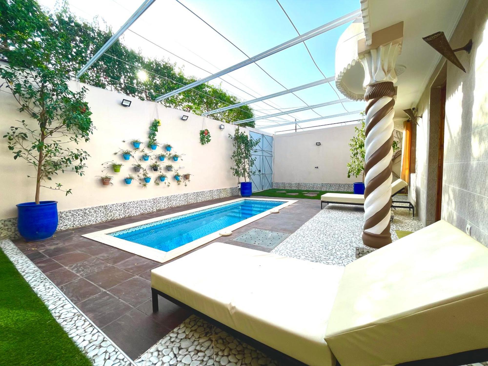 Villa Paradis Μαρακές Εξωτερικό φωτογραφία