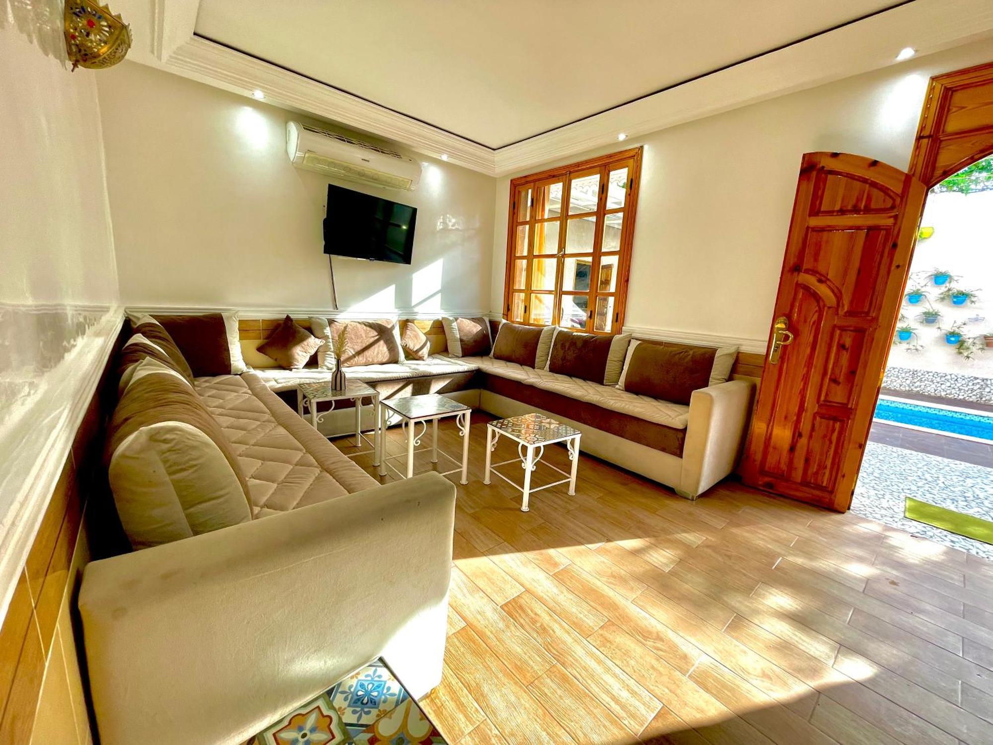 Villa Paradis Μαρακές Εξωτερικό φωτογραφία