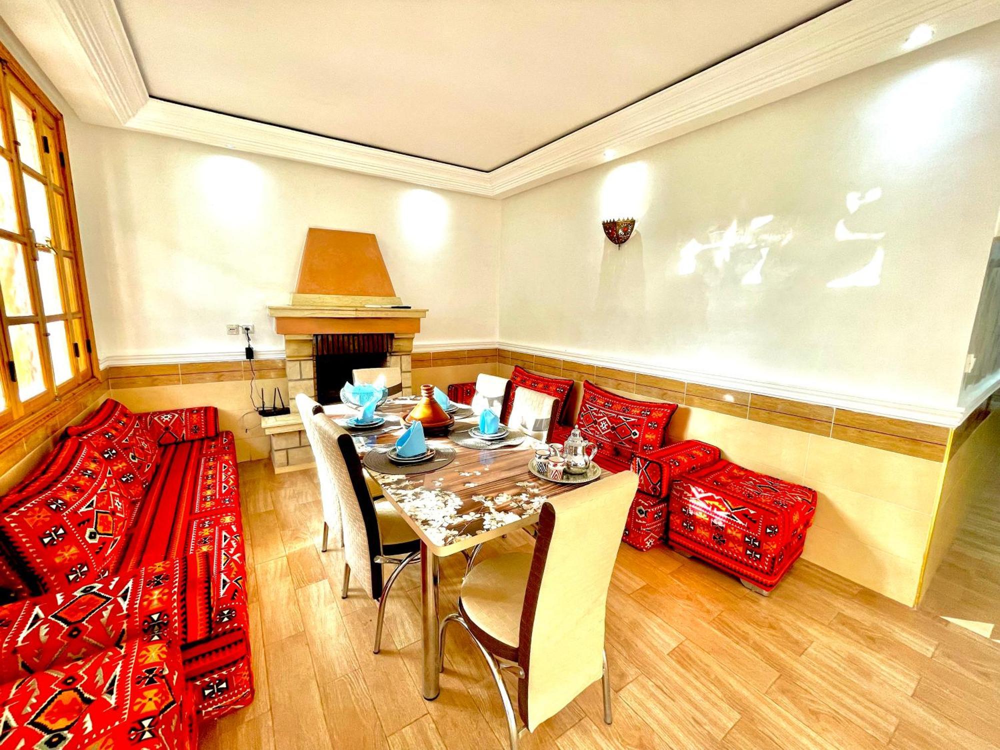 Villa Paradis Μαρακές Εξωτερικό φωτογραφία