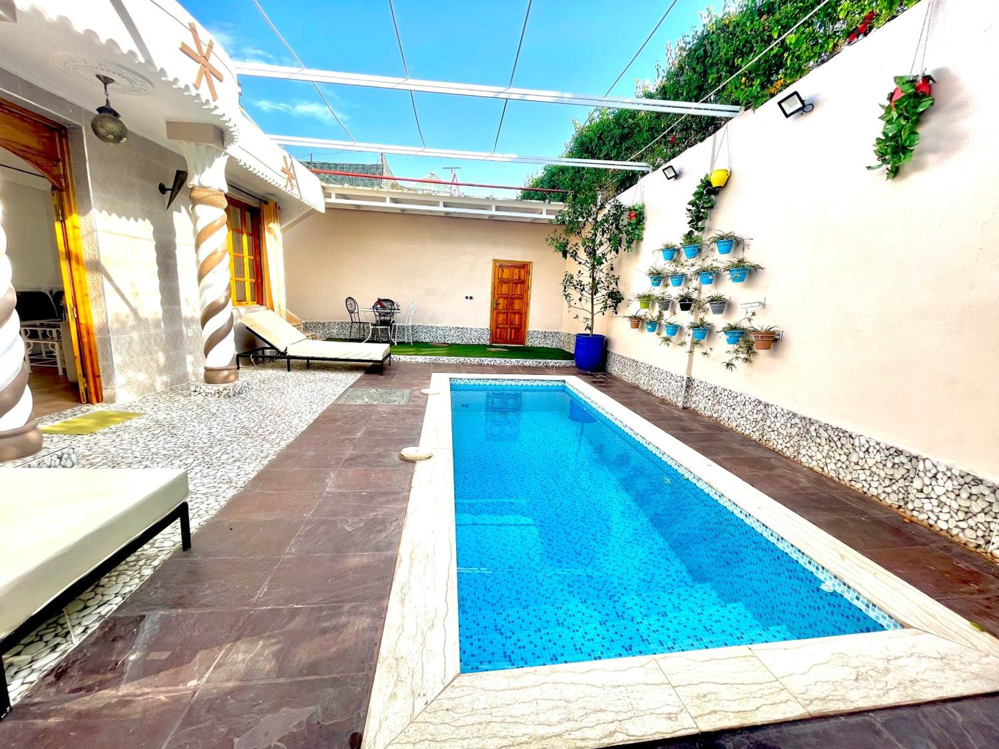 Villa Paradis Μαρακές Εξωτερικό φωτογραφία