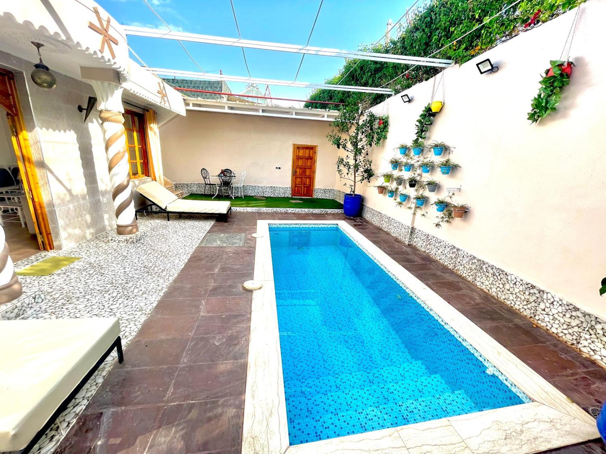 Villa Paradis Μαρακές Εξωτερικό φωτογραφία