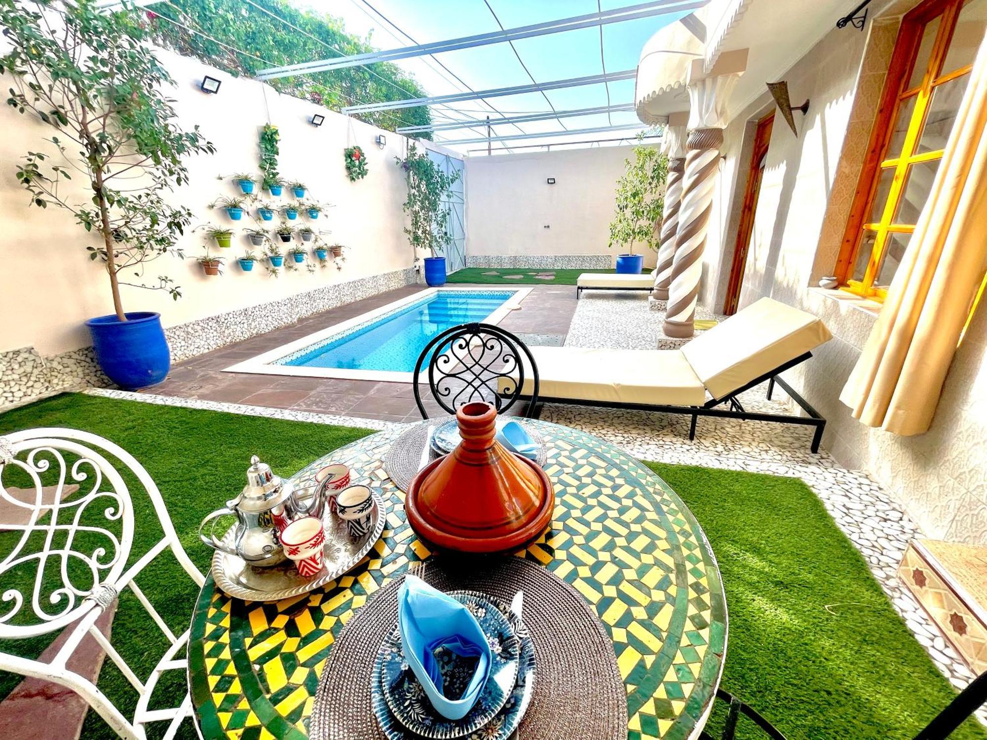 Villa Paradis Μαρακές Εξωτερικό φωτογραφία