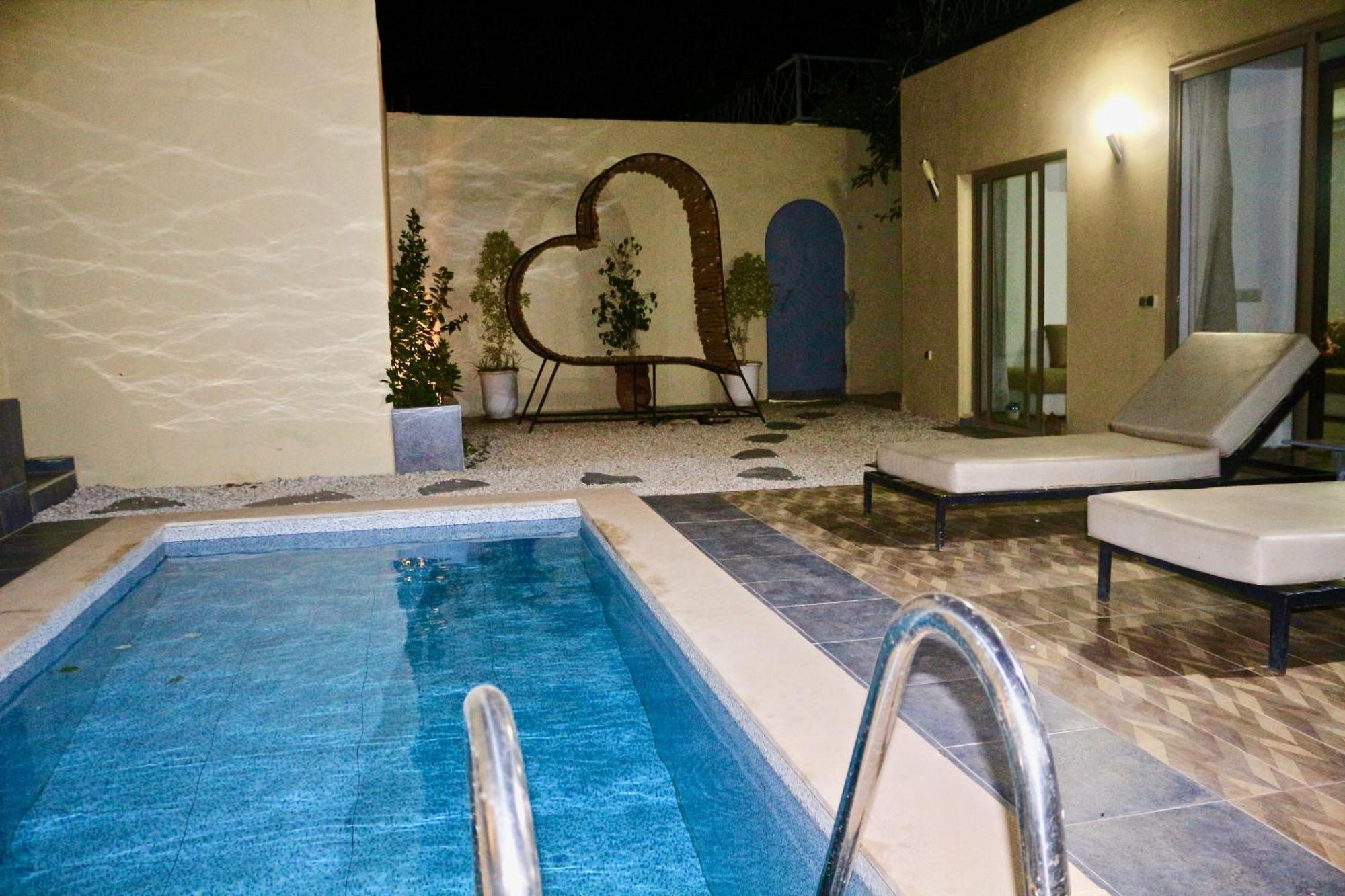 Villa Paradis Μαρακές Εξωτερικό φωτογραφία