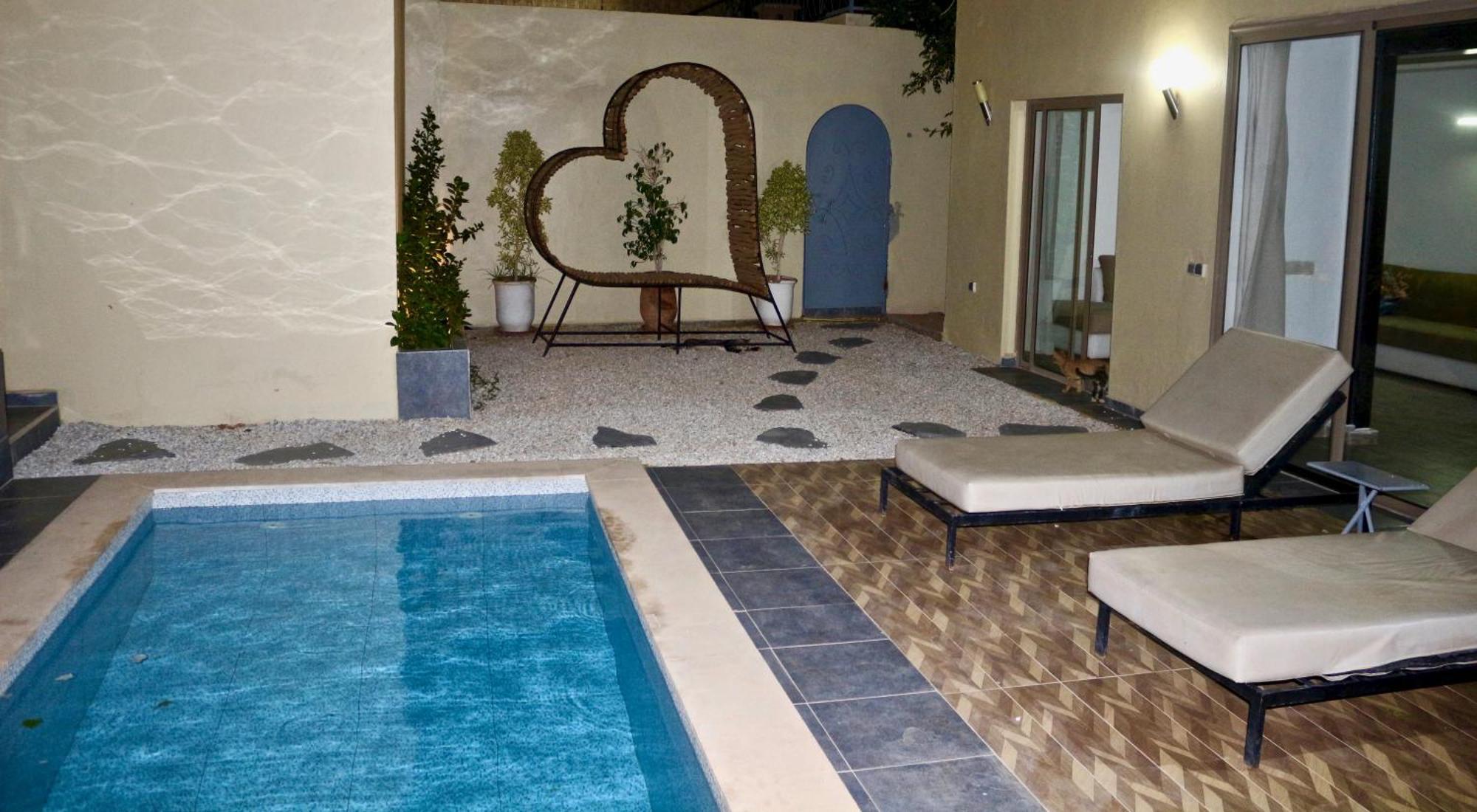 Villa Paradis Μαρακές Εξωτερικό φωτογραφία