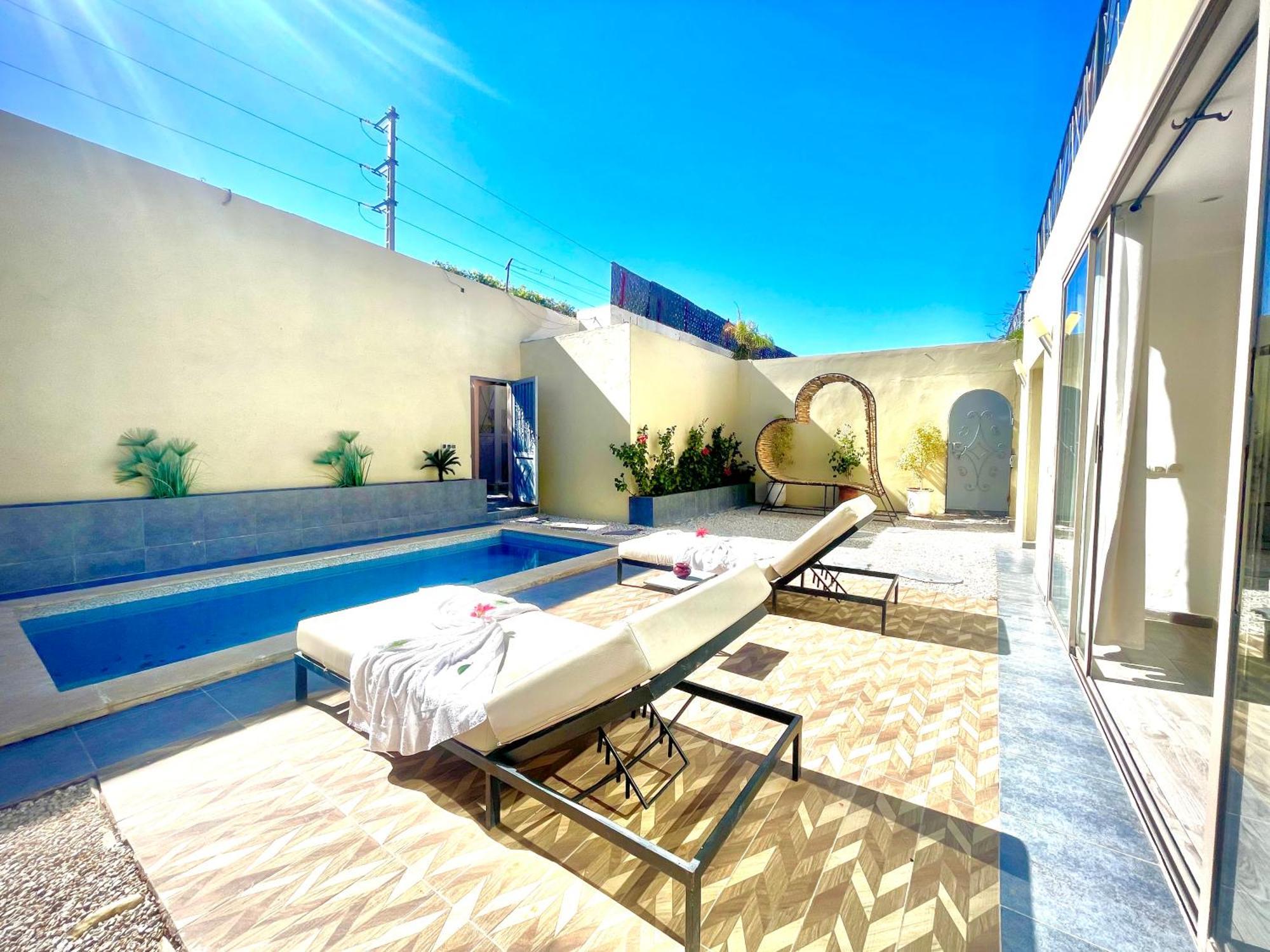Villa Paradis Μαρακές Εξωτερικό φωτογραφία