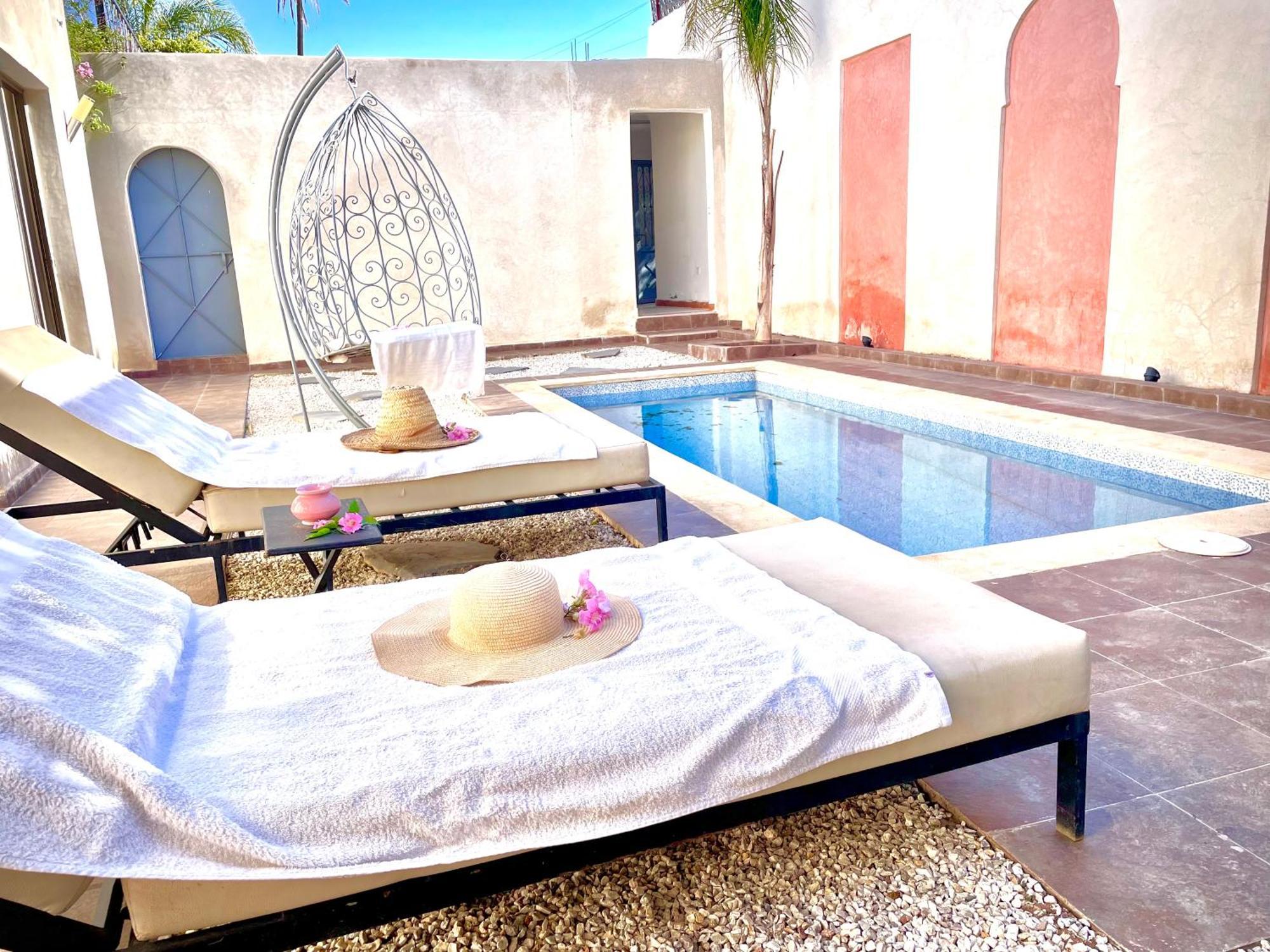 Villa Paradis Μαρακές Εξωτερικό φωτογραφία