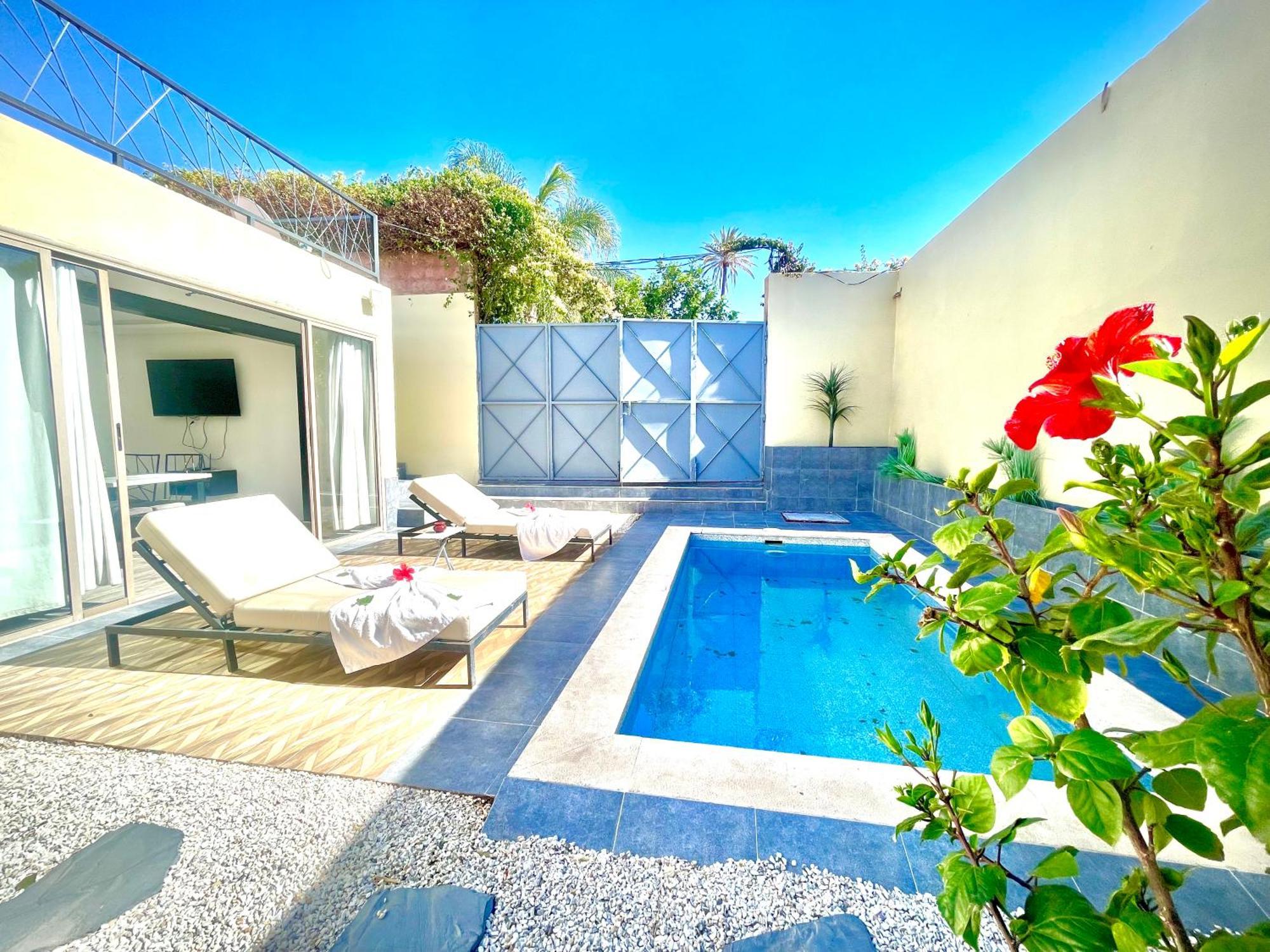 Villa Paradis Μαρακές Εξωτερικό φωτογραφία